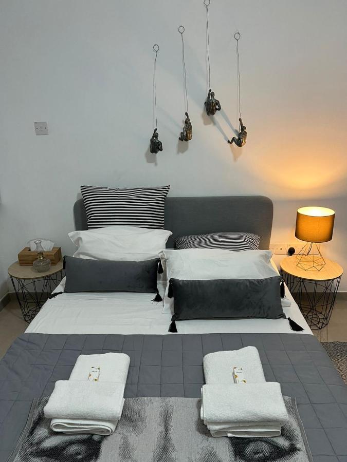 Hestia Studio Downtown Nicosia By Platform 357 Exterior photo
